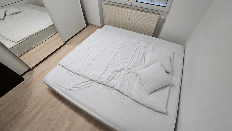 Erdgeschoßwohnung München Au-Haidhausen - 1 Zimmer, 15 m&sup2;, 600&euro; | Angebot:25642036