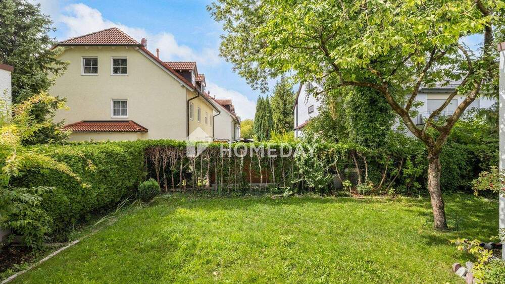 Reihenmittelhaus München Moosach - 5 Zimmer, 220 m&sup2;, 1.298.000&euro; | Angebot:25245590