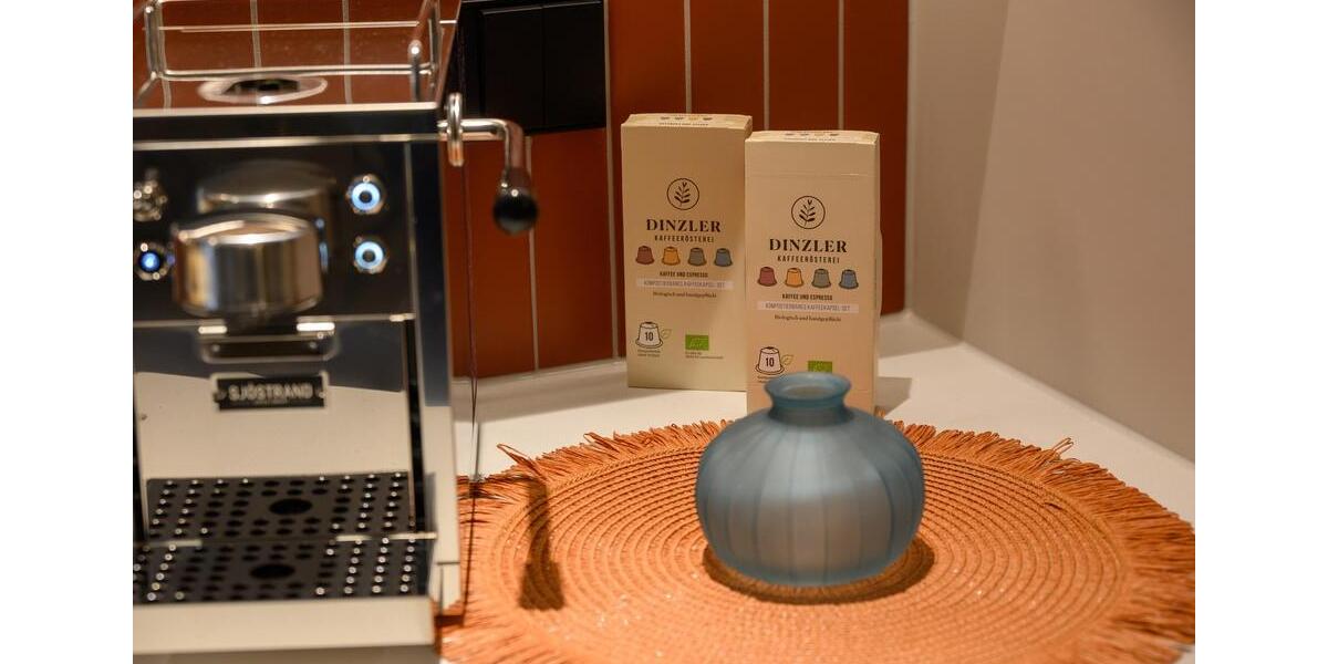 Möbliertes Wohnen im Grünen – 44 m² an der Würm mit Top-Anbindung | Superior Apartment 1 zimmer