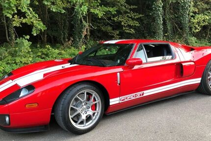 Ford GT 6.820 km 359.900 € München 80797