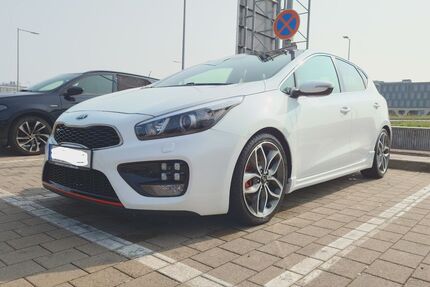 Kia ceed / Ceed 68.300 km 14.799 &euro; Oberding/Schwaig 85445