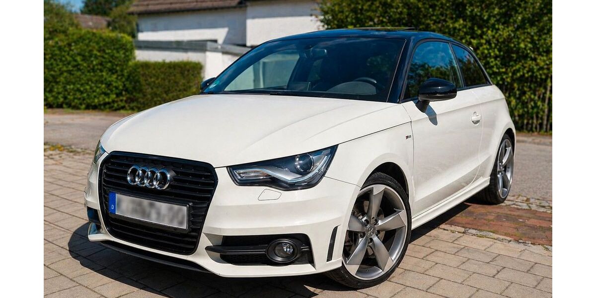 Audi A1 129.000 km 12.900 &euro; Starnberg 82319