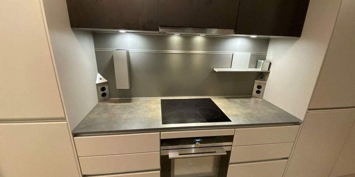 helle Wohnung mit SüdWest-Ausrichtung, möbliert u. voll ausgestattet von Privat 2 zimmer