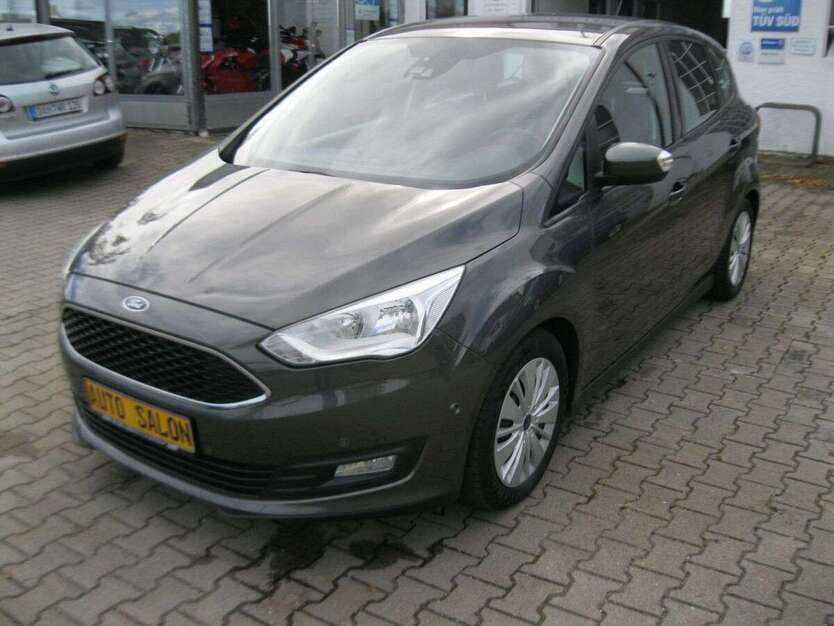 Ford C-Max 99.800 km 8.890 € Markt-Indersdorf 85229