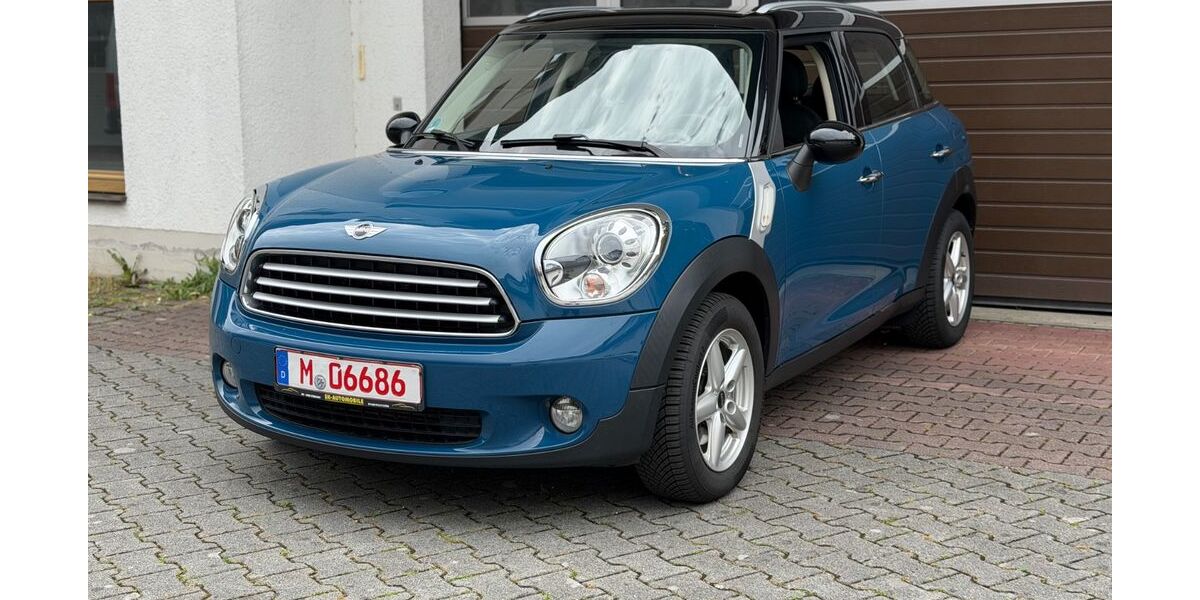 Mini Countryman D (Cooper) 188.200 km 4.990 &euro; München 80995
