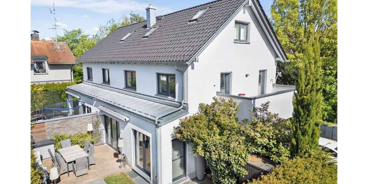 Einfamilienhaus Ismaning - 5.5 Zimmer, 152 m&sup2;, 1.415.000&euro; | Angebot:26956425