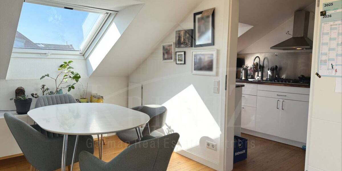 Etagenwohnung München Allach-Untermenzing - 2 Zimmer, 50 m&sup2;, 444.000&euro; | Angebot:26930516