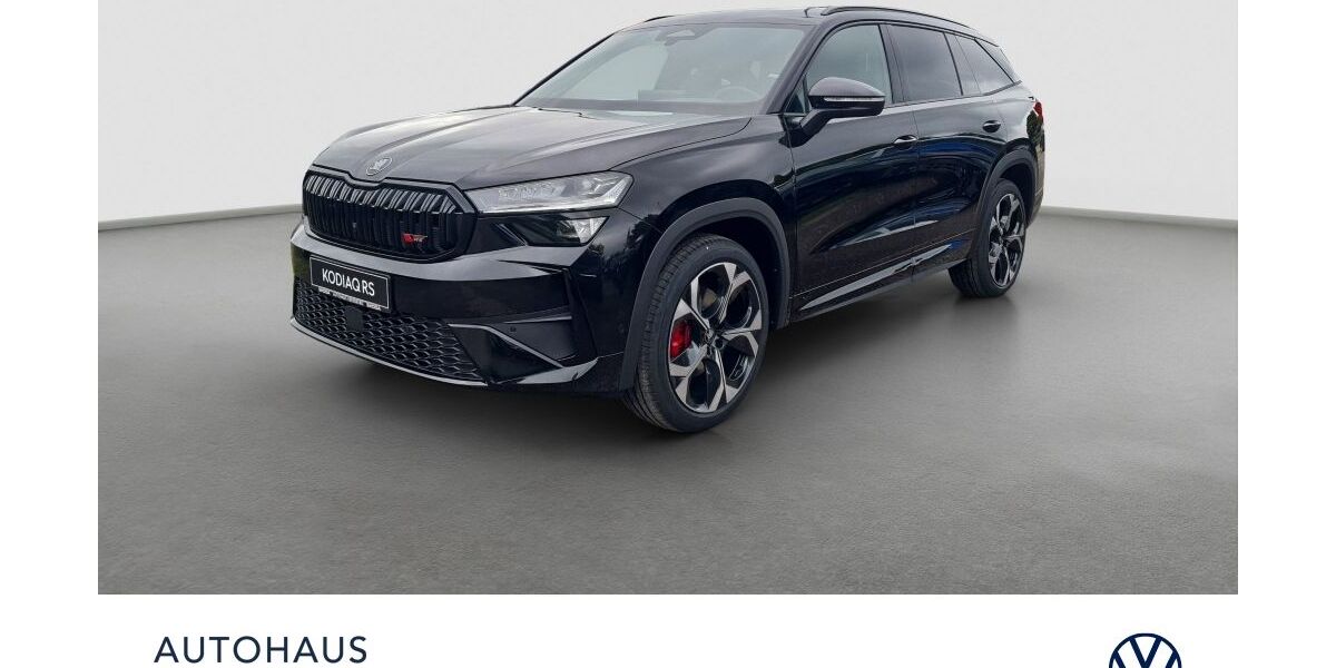 Skoda Kodiaq 11.000 km 56.999 &euro; Ebersberg bei München 85560
