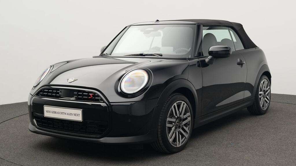 Mini Cooper S Cabrio 7.753 km 37.203 &euro; München 80788
