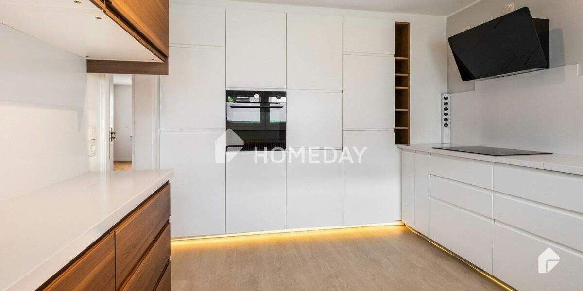 Reihenendhaus Eching - 6 Zimmer, 115 m&sup2;, 870.000&euro; | Angebot:25677379