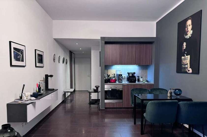 Wohnung zum Mieten in München 1.255 € 32 m²