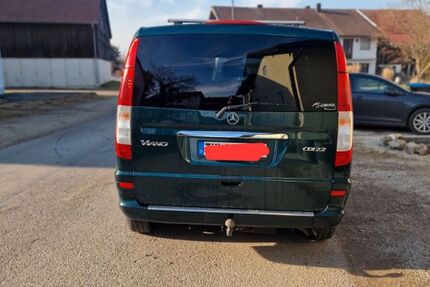 Mercedes-Benz Viano 163.000 km 10.900 € Forstern 85659