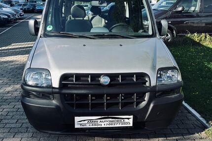 Fiat Doblo 107.480 km 3.600 € München OT Trudering-Riem 81825