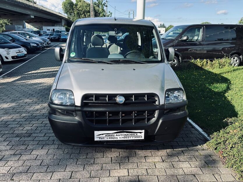 Fiat Doblo 107.480 km 3.600 € München OT Trudering-Riem 81825