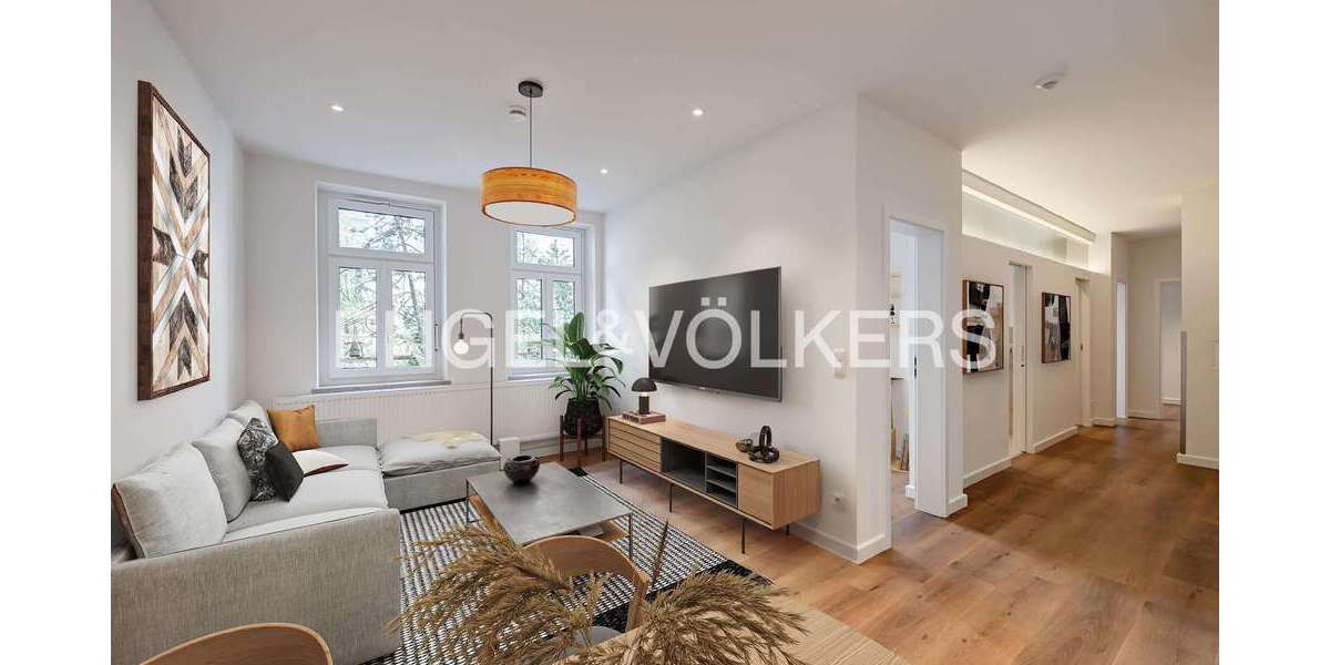 Wohnung zum Kaufen in München 1.090.000 € 90 m² 4 zimmer