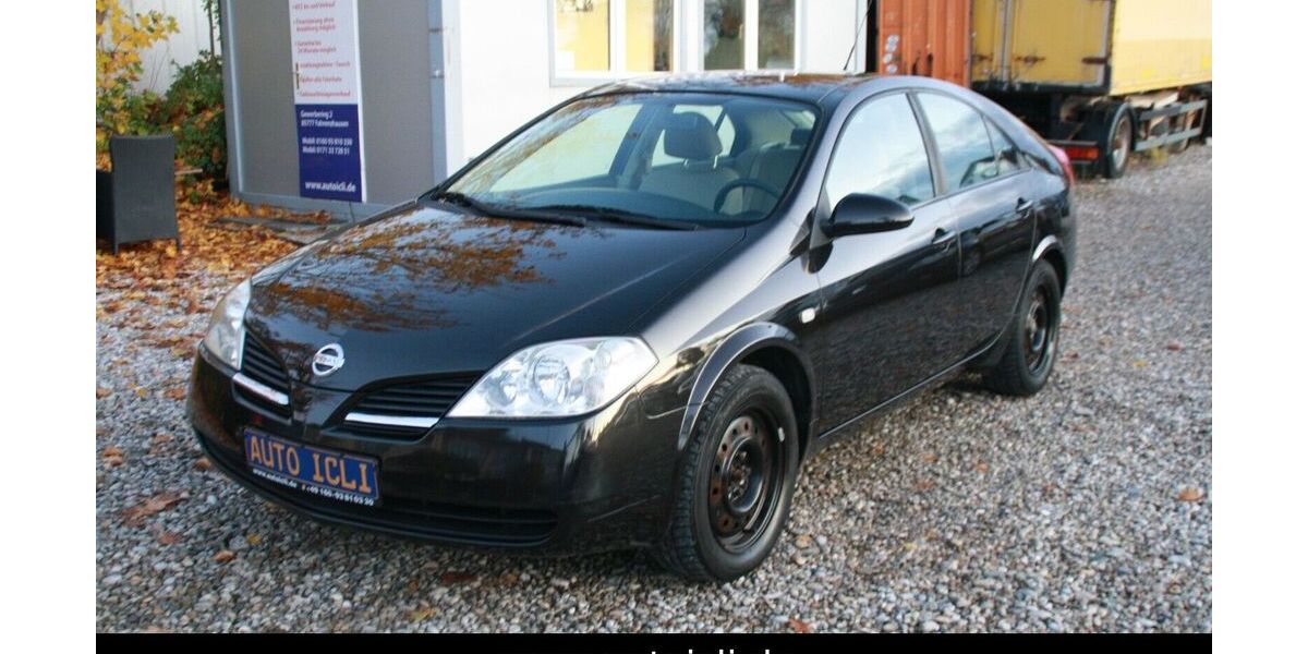 Nissan Primera 120.523 km 990 &euro; Fahrenzhausen 85777