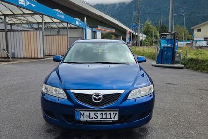 Mazda 6 104.500 km 3.200 € Munchen 81543