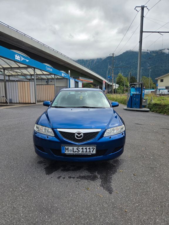 Mazda 6 104.500 km 3.200 € Munchen 81543