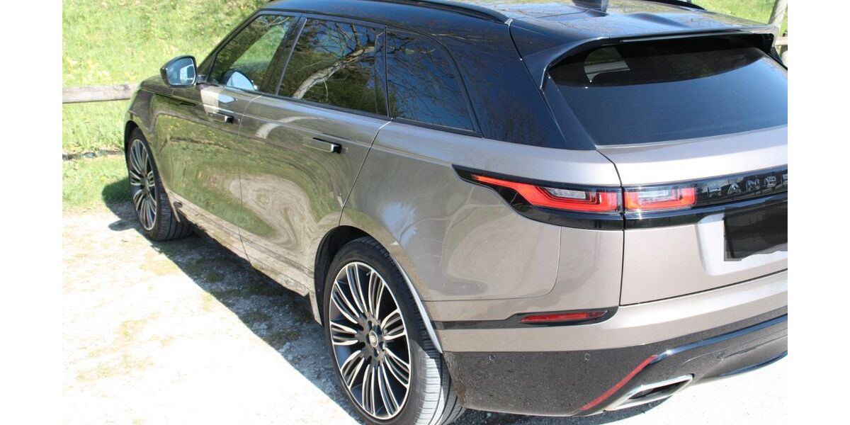 Land Rover Range Rover Velar 107.000 km 39.950 &euro; Unterschleißheim 85716