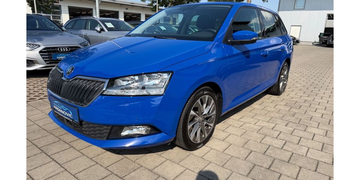 Skoda Fabia 124.000 km 9.900 &euro; Dachau (bei München) 85221