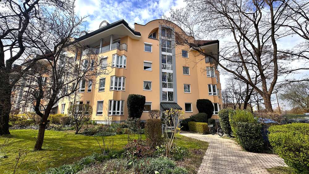 Etagenwohnung München Moosach - 1 Zimmer, 31 m&sup2;, 245.000&euro; | Angebot:26302984