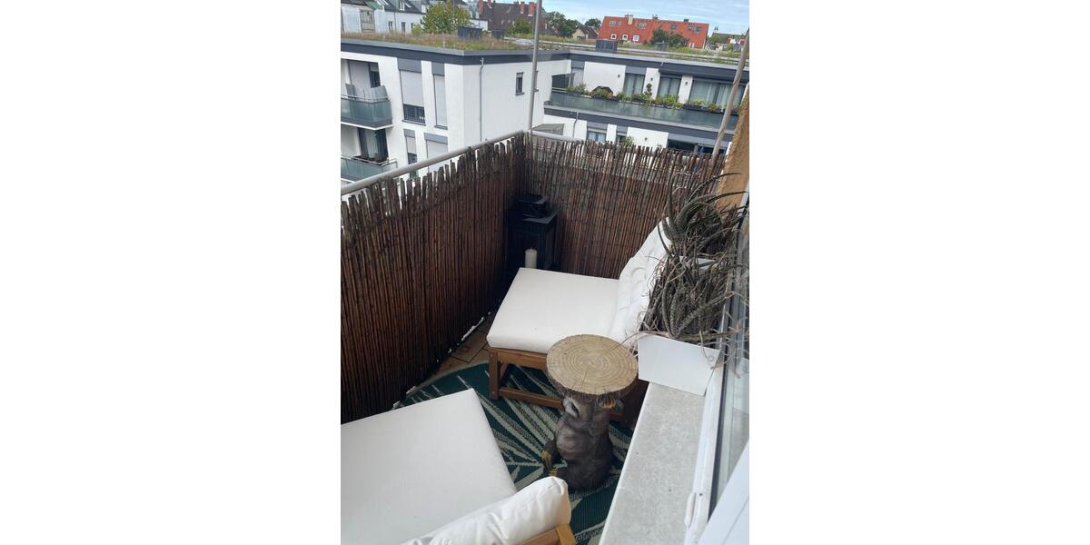 Etagenwohnung München Am Riesenfeld - 2 Zimmer, 49 m&sup2;, 370.000&euro; | Angebot:23138570