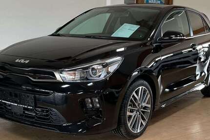 Kia Rio 8.500 km 19.900 &euro; Egling 82544