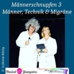 Männerschnupfen 3 - (10 Jahre) Comedy Dinner