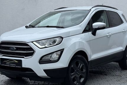 Ford EcoSport 84.000 km 5.990 &euro; München 81243