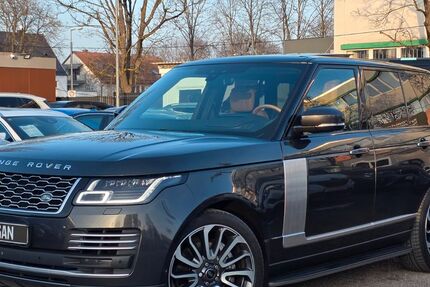 Land Rover Range Rover 136.000 km 47.900 &euro; München 81243