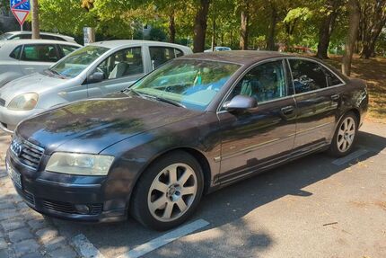 Audi A8 219.000 km 5.200 &euro; München 81243
