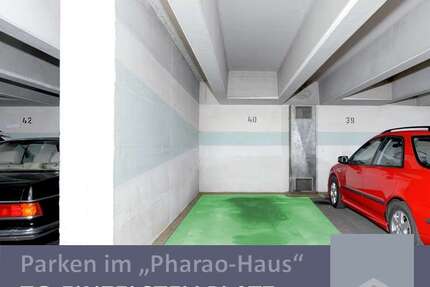 TG-Einzelstellplatz im 