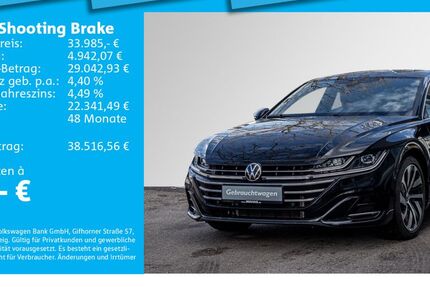 VW Arteon 24.205 km 32.899 &euro; Ottobrunn 85521