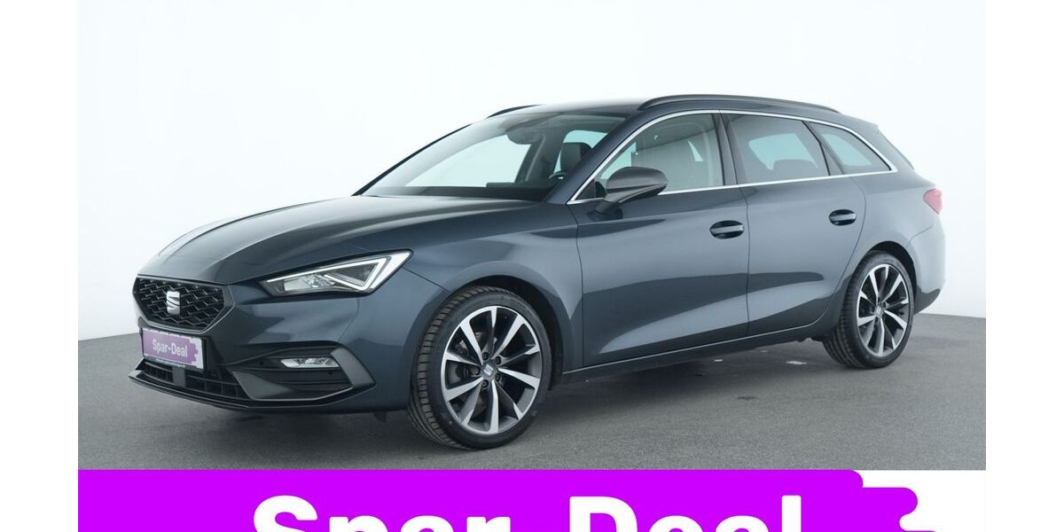 Seat Leon 92.692 km 18.135 &euro; Garching bei München 85748