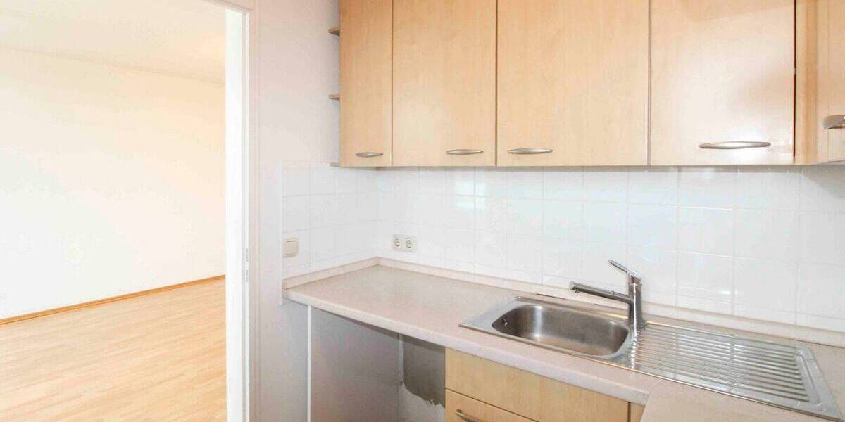Etagenwohnung Unterschleißheim - 2 Zimmer, 56 m&sup2;, 334.000&euro; | Angebot:26418457
