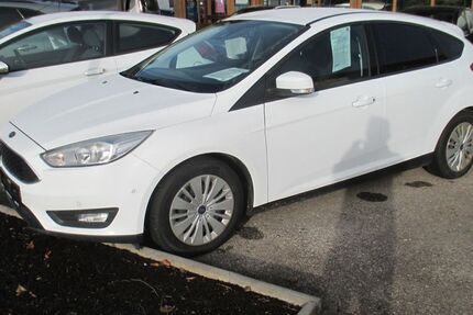 Ford Focus 133.900 km 7.500 &euro; Faistenhaar 85649