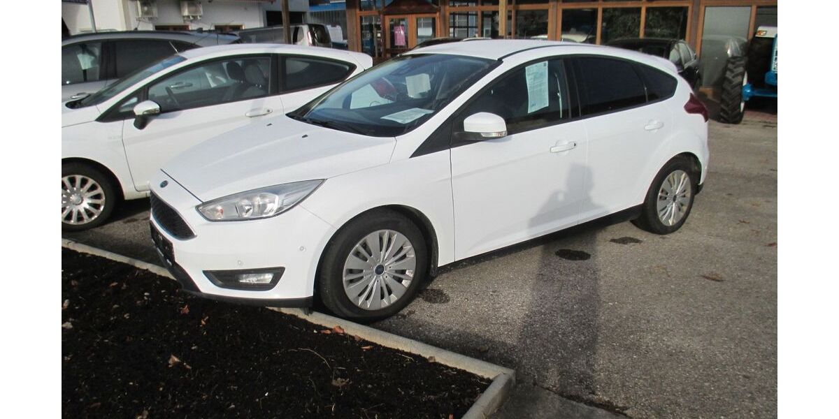 Ford Focus 133.900 km 7.500 &euro; Faistenhaar 85649