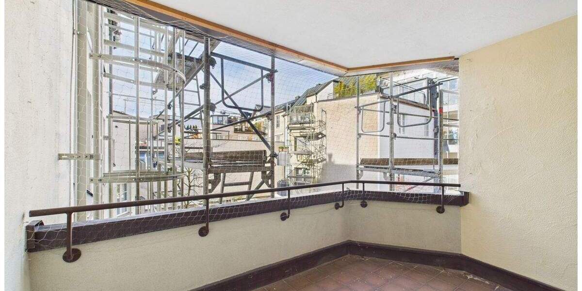 LEBEN IM ASAMHOF - im Herzen der Münchener Innenstadt! 2 zimmer