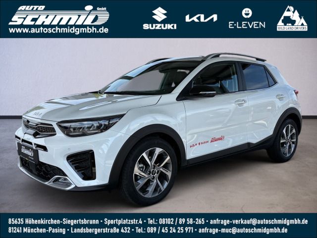 Kia Stonic 3.500 km 27.460 € Höhenkirchen-Siegertsbrunn 85635
