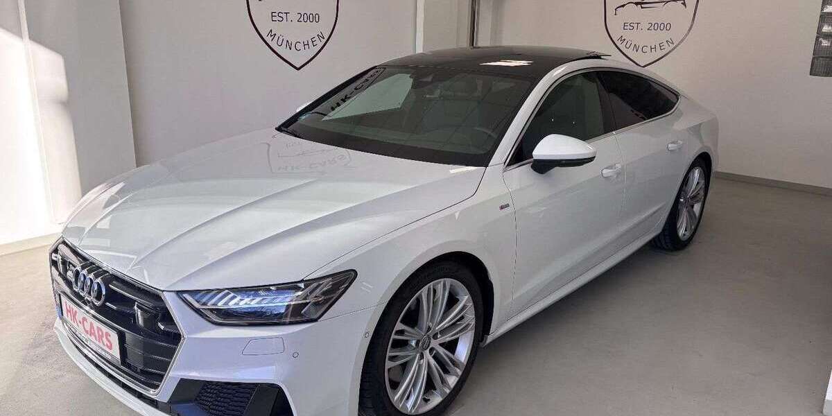 Audi A7 73.077 km 38.900 &euro; München 81241
