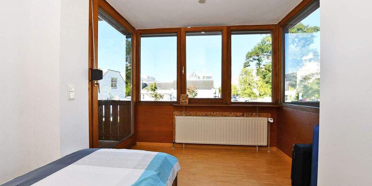 Etagenwohnung Germering Neugermering - 4 Zimmer, 116 m&sup2;, 1.925&euro; | Angebot:23949051