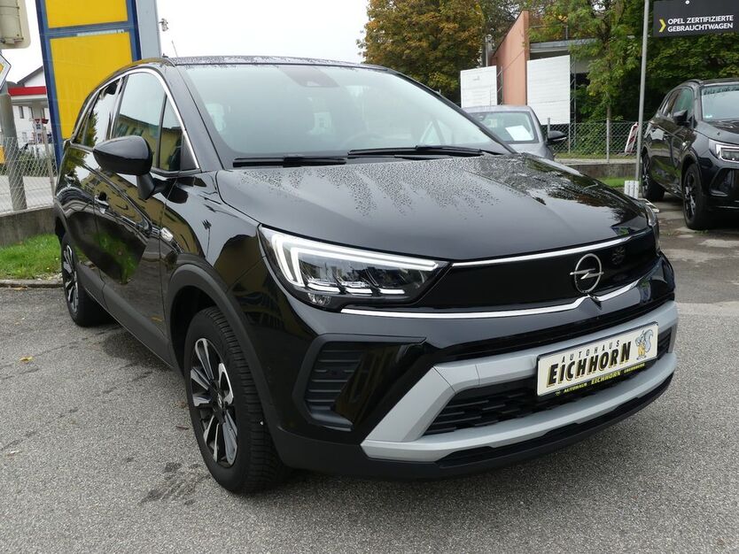 Opel Crossland (X) 19.500 km 23.890 € Ebersberg 85560