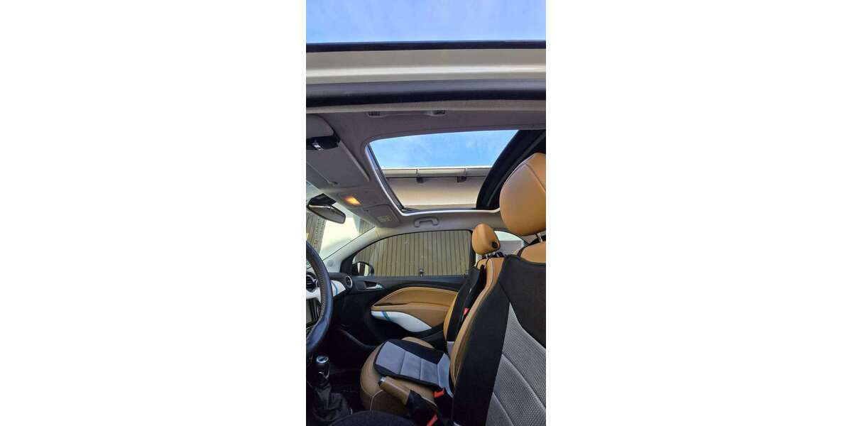 Opel Adam 114.000 km 6.700 &euro; Schäftlarn 82069