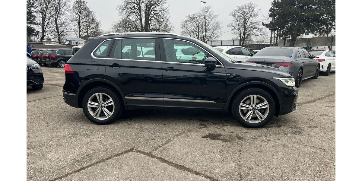 VW Tiguan 147.000 km 26.900 &euro; München 81243
