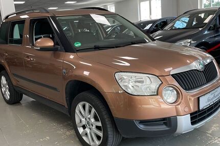 Skoda Yeti 139.998 km 8.999 € Anzing 85646