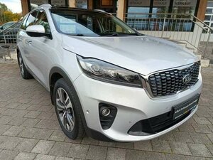 Kia SORENTO 2.2D AWD AT8 PLATINUM|NAVi|AHK|PDC|LEDER 108.763 km 24.960 &euro; Höhenkirchen-Siegertsbrun 85635