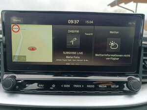 Kia CEED_SW 1.4T DCT7 VIS KOMF NAV Vision 90.200 km 14.490 &euro; Höhenkirchen-Siegertsbrun 85635
