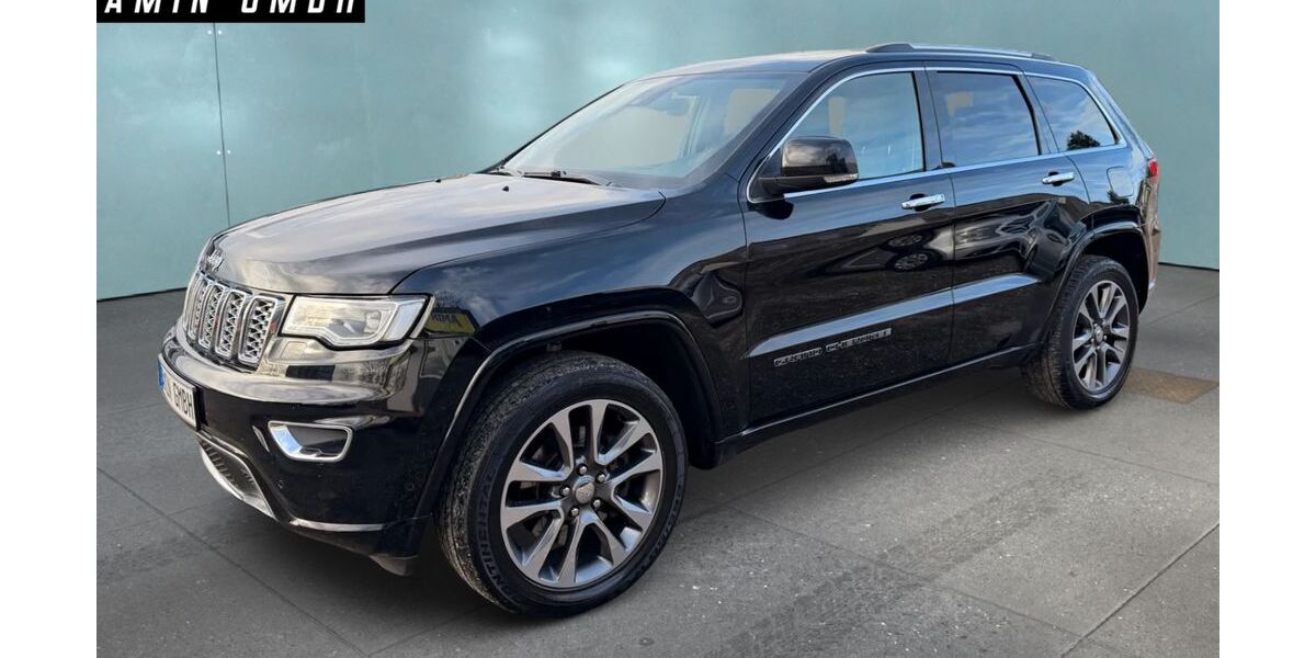 Jeep Grand Cherokee 200.000 km 16.999 &euro; München 81243