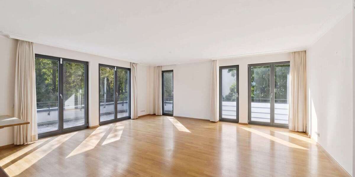 Etagenwohnung München Bogenhausen - 3 Zimmer, 154 m&sup2;, 1.638.000&euro; | Angebot:27520424