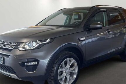 Land Rover Discovery Sport 125.000 km 17.890 &euro; München 80339